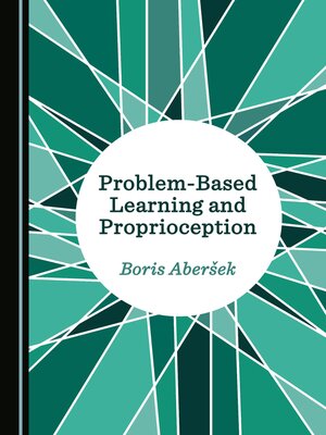 cover image of Problem-Based Learning and Proprioception